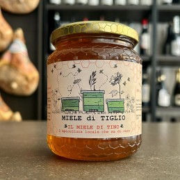 miele di tino tiglio vasetto