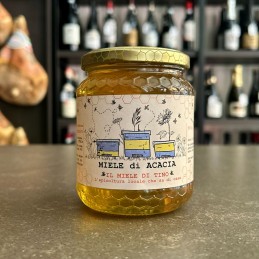 miele di tino acacia vasetto cdf