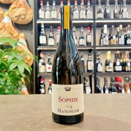 sophie chardonnay manincor bottiglia