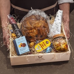 PACCO DI NATALE PICCOLA PARMA