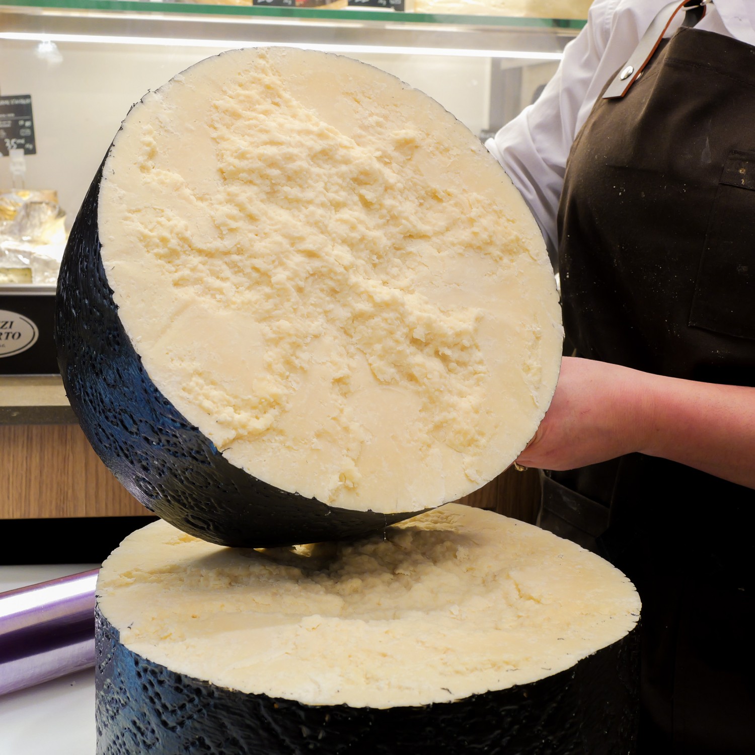 pecorino romano forma - casa del formaggio