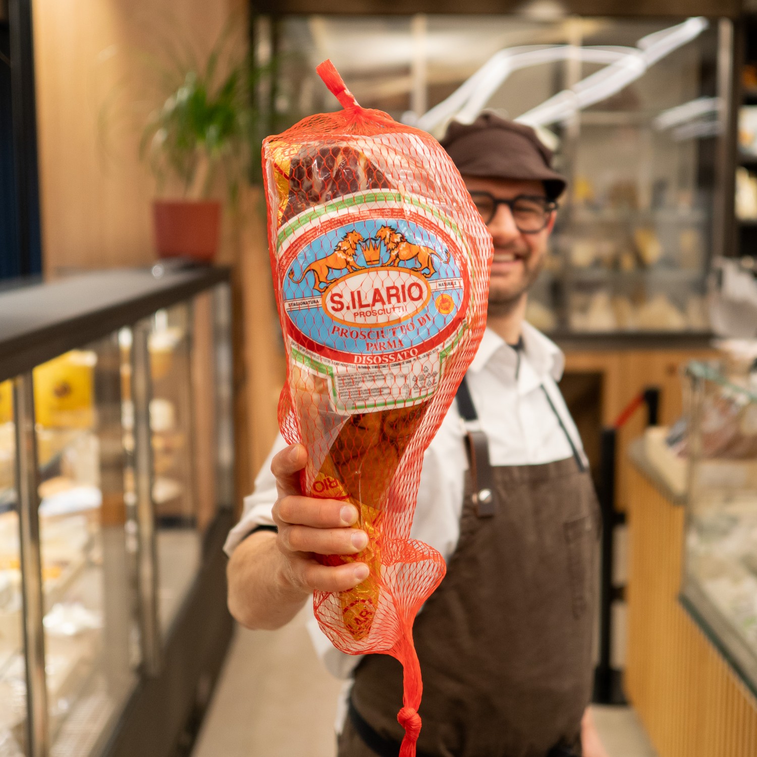 prosciutto crudo parma s.ilario metà