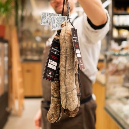 salame dallatana millesimato suino nero parma