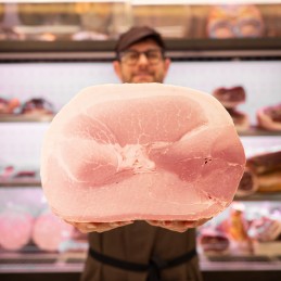 prosciutto cotto affettato prosciuttificio Branchi