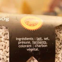 etichetta Formaggio Sainte-Maure de Touraine