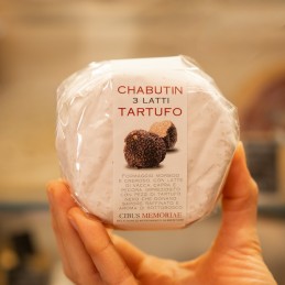 Chabutin ai tre latti al...