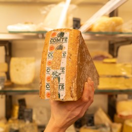 fetta comtè 24 mesi in mano
