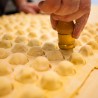 anolini stampo a mano