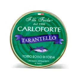 Carloforte Tarantello 160g