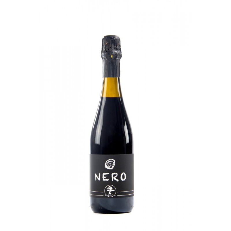 Bottiglia di Lambrusco Nero di Ozzano Taro