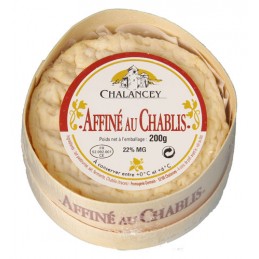Forma di formaggio Chablis