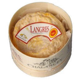 Forma di formaggio Langres AOP