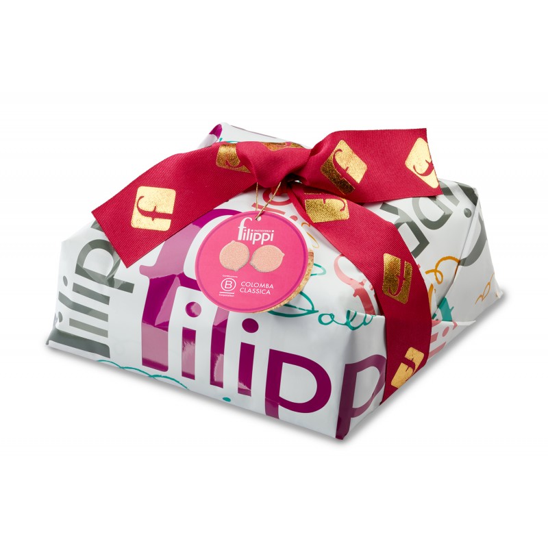 colomba classica filippi 1kg