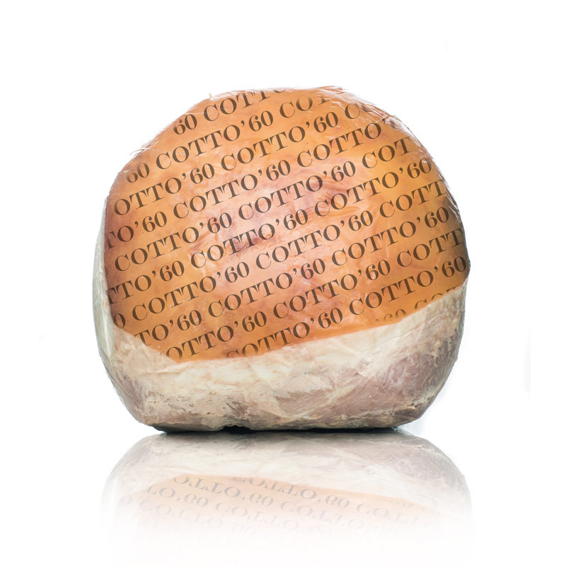 Prosciutto cotto '60 prosciuttificio Branchi La Casa del Formaggio