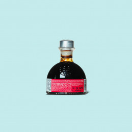 Condimento del Borgo Etichetta Rossa 100 ml bottiglia retro