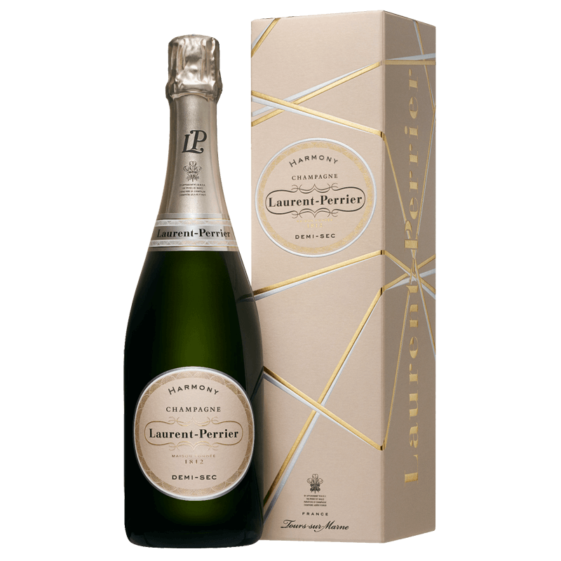 Bottiglia di Champagne Laurent-Perrier "Demisec"